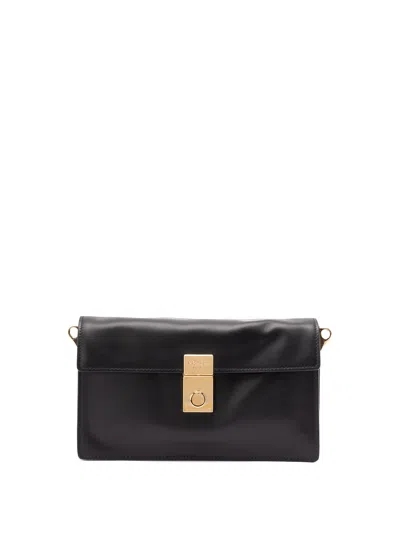 Prada Soft Sound` Small Bag With Charms