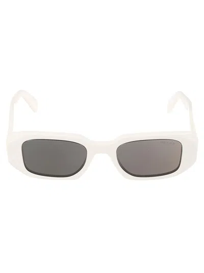 Prada Sole Sunglasses In White