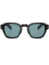 Prada Pr A16s Sunglasses In Black