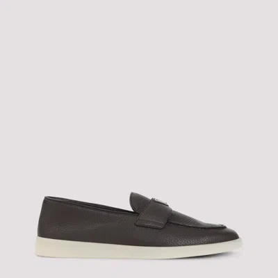 Prada Sophisticated Loafer For Men In Multi