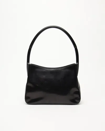 Prada Spazzolato Hobo Bag