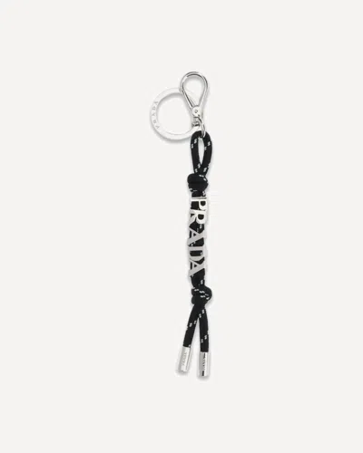 PRADA SPEEDROCK KEYCHAIN