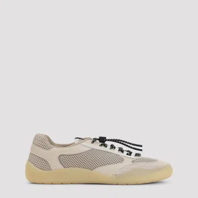 Prada Speedrock Mesh Sneaker In Multi
