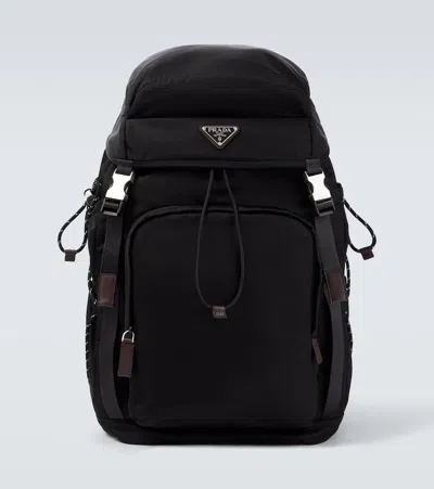 Prada Speedrock Re-nylon Backpack