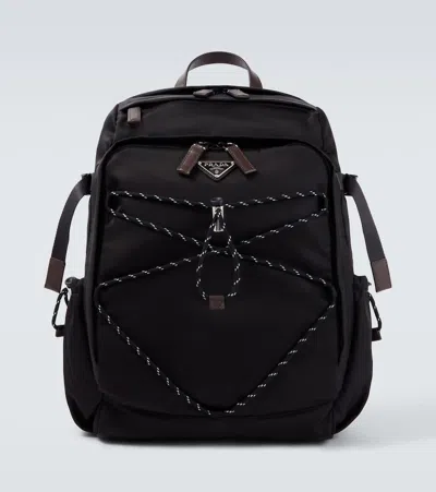 Prada Speedrock Re-nylon Backpack
