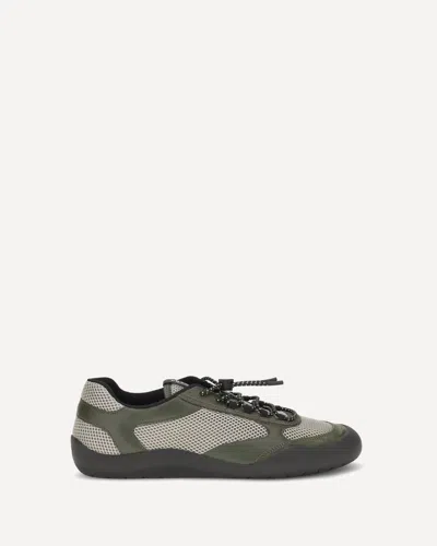 PRADA SPEEDROCK SNEAKERS