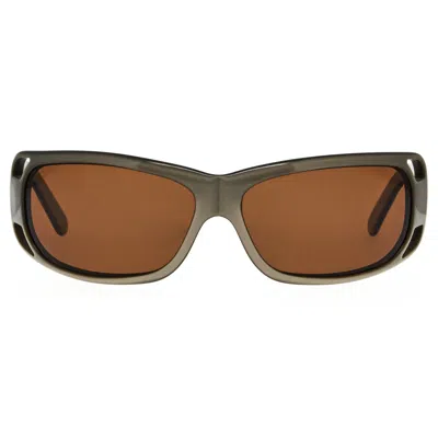 Prada Spr 02f 3bv 1j1 In Gray