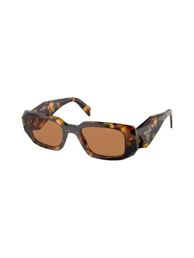Prada Spr 17w Sunglasses In Multi
