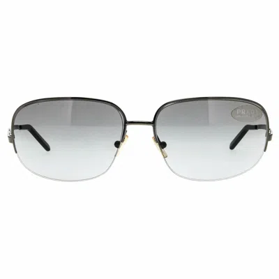 Prada Spr 57d 5av 5d1 In Black