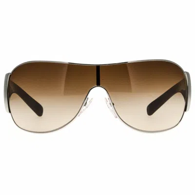 Prada Spr 63i 1bc-6s1 In Brown