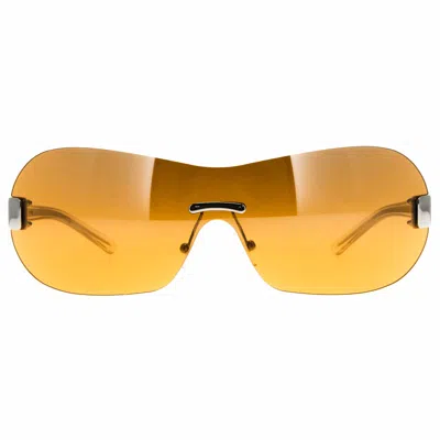Prada Spr 68c 1bc-7a1 In Yellow