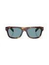 Prada Eyewear Sunglasses In Gray
