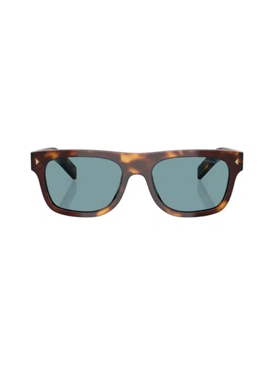 Prada Spr B12 Sunglasses In Gray
