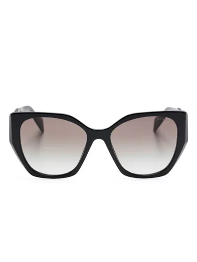 Prada Spr19z Sunglasses In Black