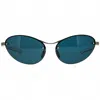 Prada Spr64b 3ar-1a1 In Blue