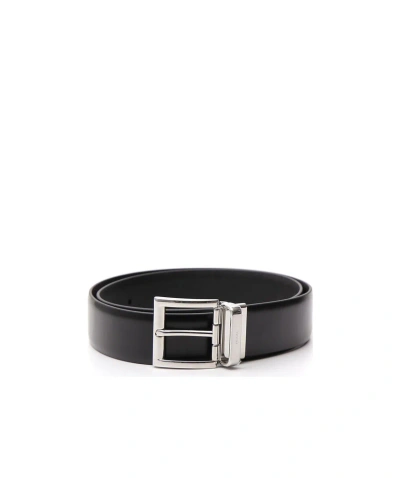 PRADA PRADA BUCKLE BELT