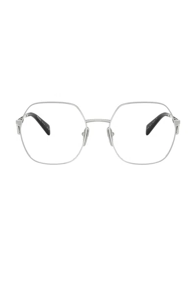 PRADA SQUARE EYEGLASSES