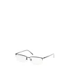 Prada Square Flat Mirror In White