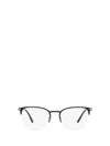 Prada Square Frame Glasses In 02n1o1