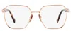 Prada Square Frame Glasses