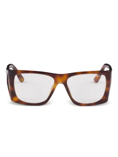 Prada Square-frame Glasses