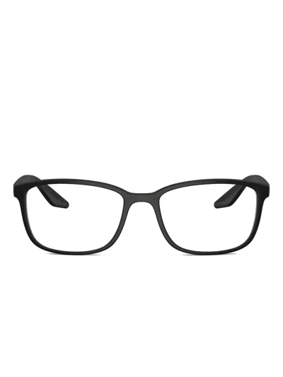 PRADA SQUARE-FRAME GLASSES