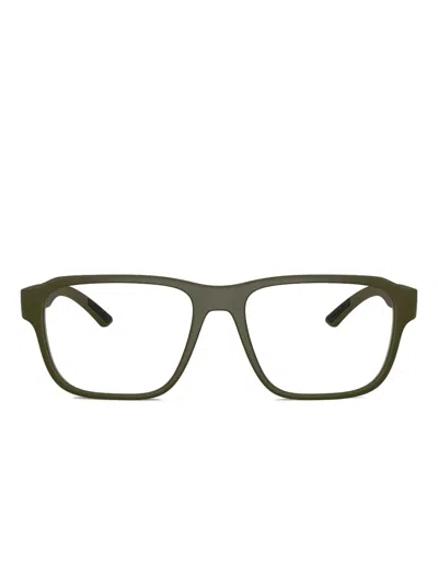 Prada Square-frame Glasses