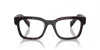 Prada Square Frame Glasses In 17n1o1