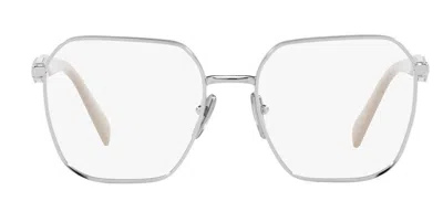 PRADA SQUARE FRAME GLASSES