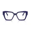 Prada Square Frame Glasses