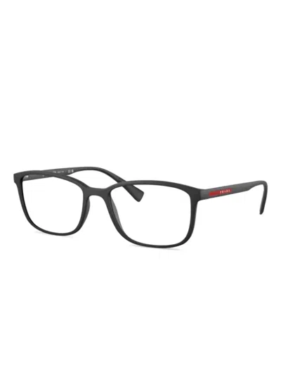 Prada Pr 05mv Glasses In Nero