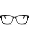 Prada Square-frame Glasses In Black