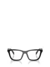 Prada Square-frame Glasses In Black