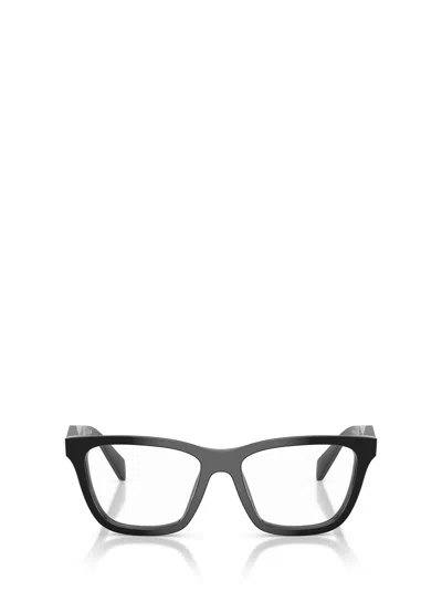 PRADA PRADA EYEWEAR SQUARE FRAME GLASSES