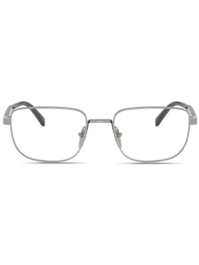 PRADA SQUARE-FRAME GLASSES