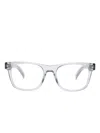 PRADA SQUARE-FRAME GLASSES