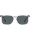 Prada Rectangular Sunglasses In 灰色