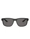 Prada Round-frame Sunglasses