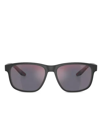 PRADA SQUARE-FRAME SUNGLASSES