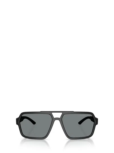 Prada Square-frame Sunglasses In Neutral