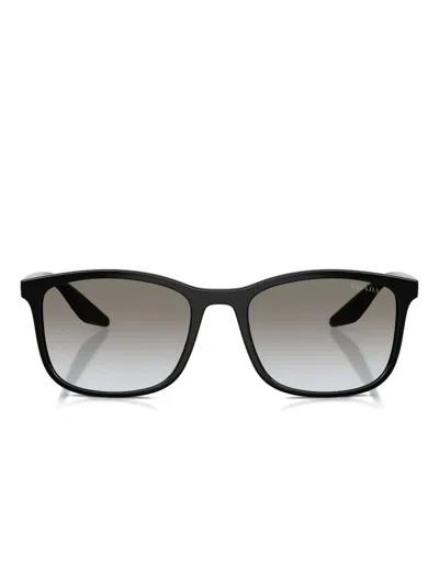 PRADA SQUARE-FRAME SUNGLASSES