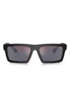 Prada Linea Rossa Ps A07s In Brown