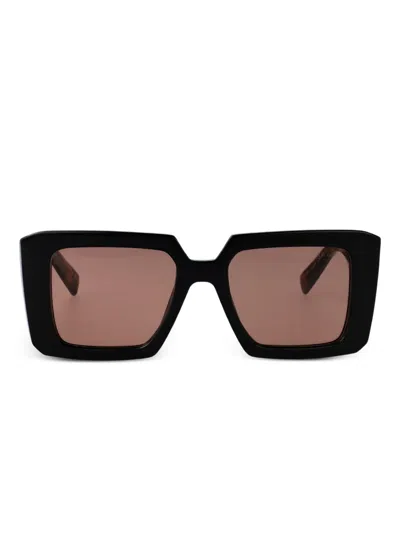 Prada Square-frame Sunglasses
