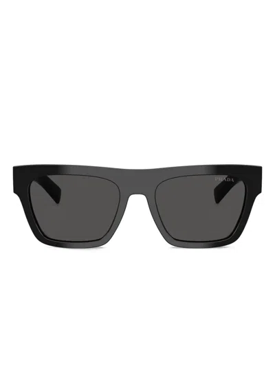 PRADA SQUARE-FRAME SUNGLASSES