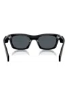 Prada Square-frame Sunglasses In Black