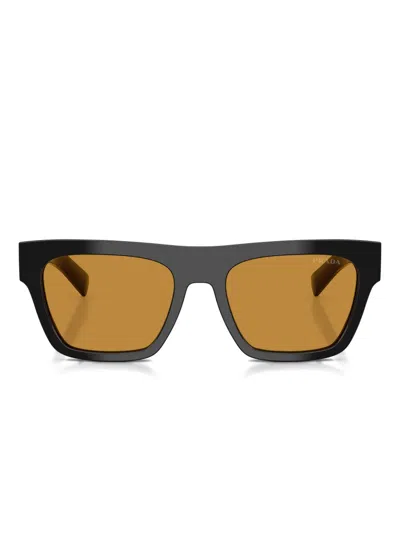 PRADA SQUARE-FRAME SUNGLASSES