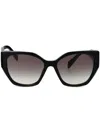 Prada Pr 19zs Sunglasses In Black