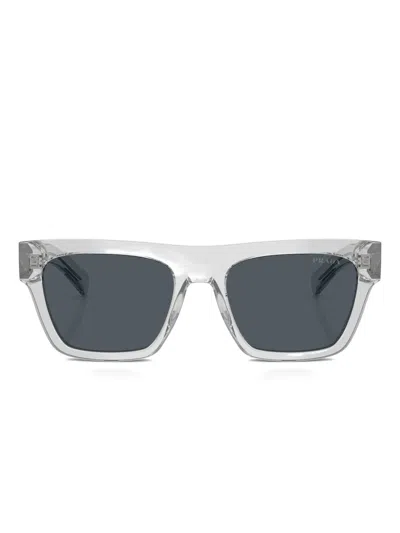 PRADA SQUARE-FRAME SUNGLASSES
