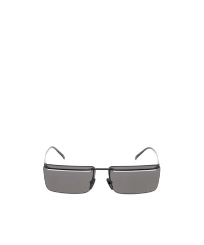 Prada Square Frame Sunglasses In Gray