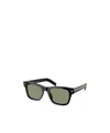 Prada Man Sunglass Pr A17s In Gray